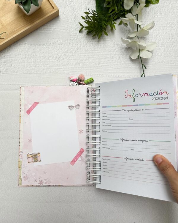 AGENDA COMPLETA (+)