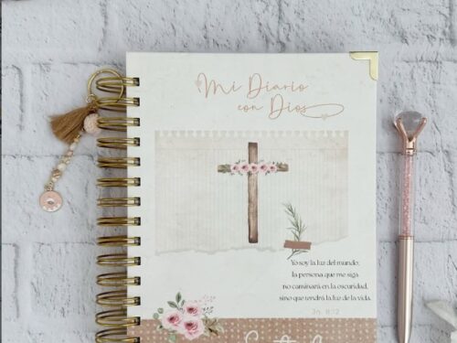 DIARIO DEVOCIONAL | DIARIO DE GRATITUD