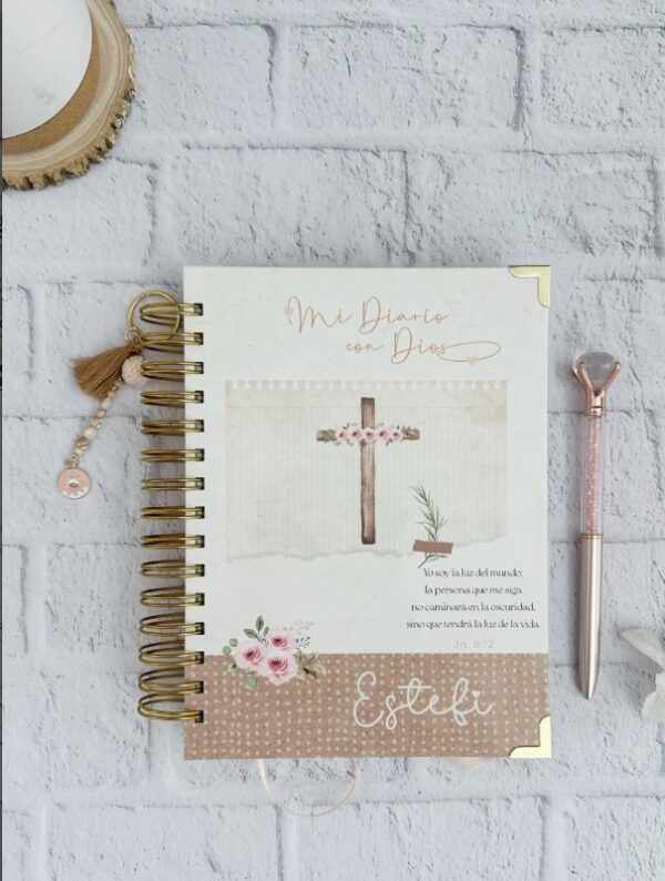 DIARIO DEVOCIONAL | DIARIO DE GRATITUD