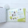 BABY BOOK RECTANGULAR