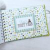 BABY BOOK RECTANGULAR