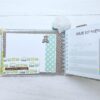 BABY BOOK RECTANGULAR