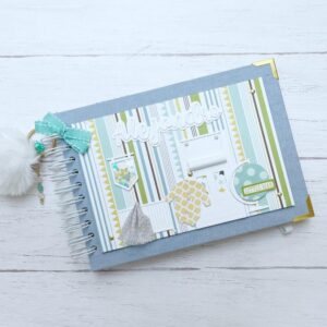 BABY BOOK RECTANGULAR